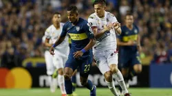 Deportes Tolima vs Boca Juniors