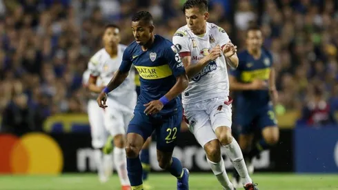 Deportes Tolima vs Boca Juniors