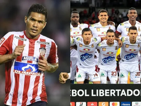 ¡Fatal!La eficacia de Colombia en la Libertadores es la segunda peor