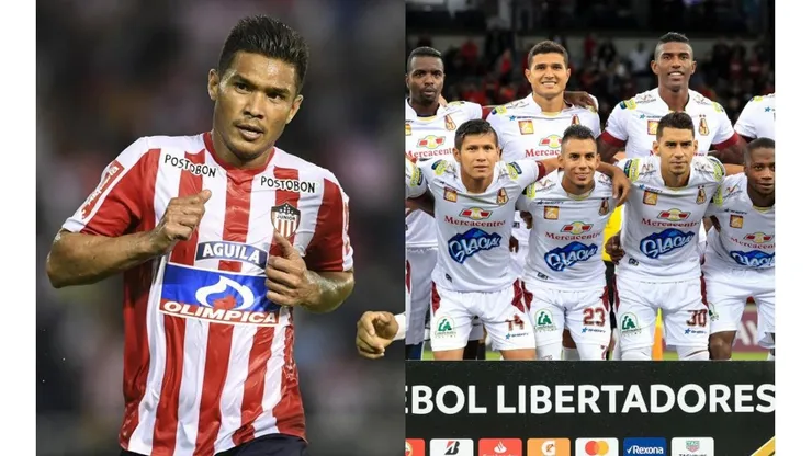 ¡Fatal!La eficacia de Colombia en la Libertadores es la segunda peor
