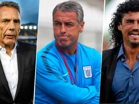 Alianza Lima: Aparecen dos candidatos que serían el reemplazo de Russo