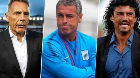 Alianza Lima: Aparecen dos candidatos que serían el reemplazo de Russo