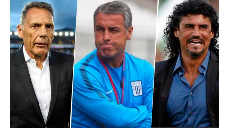 Alianza Lima: Aparecen dos candidatos que serían el reemplazo de Russo