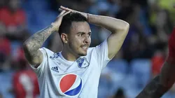 América de Cali vs Millonarios.