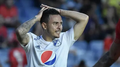 América de Cali vs Millonarios.