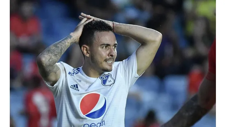 América de Cali vs Millonarios.