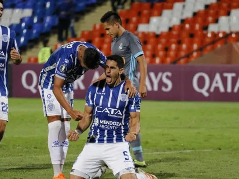 Godoy Cruz se quedó con un triunfo de oro que lo acercó a octavos de final