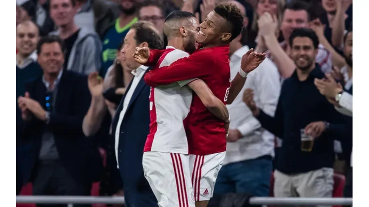 Ajax quiere un refuerzo que, aunque usted no lo recuerde, es propiedad del Real Madrid