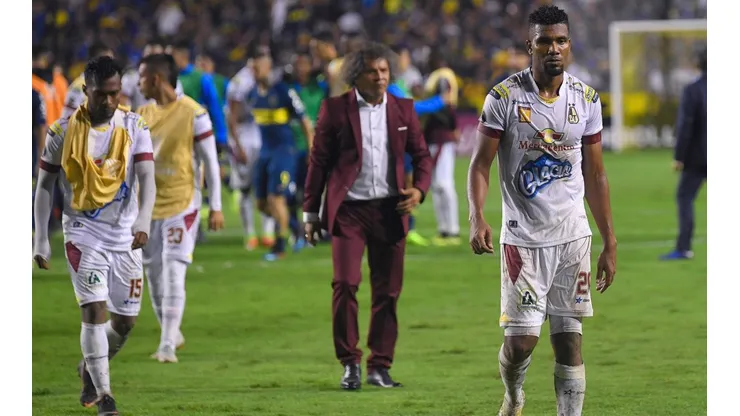 A Tolima le tienen fe: "Creo que le puede hacer tres goles a Boca"