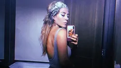 Foto de Jimena en Instagram