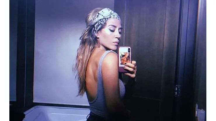 Foto de Jimena en Instagram
