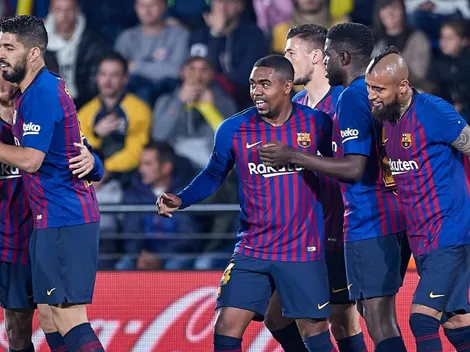 No encuentra su lugar en el Barcelona y desde Europa aseguran que sus agentes se reunieron con el Milan