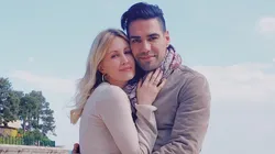 Foto de Radamel Falcao, jugador de Mónaco.