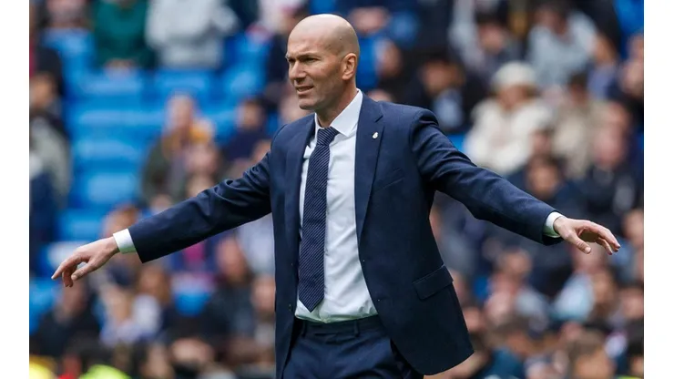Va tomando forma: los nombres que estarían anotados en la lista negra de Zidane en el Real Madrid