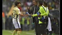 La Volpe reveló lo qué pensó de Lainez la primera vez que lo vio