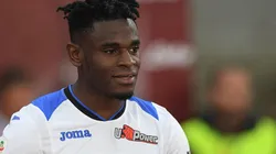 Proponen a Duván Zapata para el Real Madrid y la hinchada merengue explota