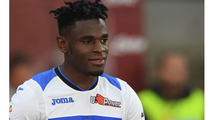 Proponen a Duván Zapata para el Real Madrid y la hinchada merengue explota