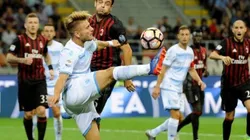 Milan vs Lazio