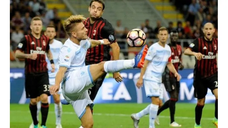 Milan vs Lazio