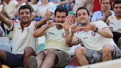 Universitario retó a sus hinchas para que lo acompañen en los siguientes dos partidos