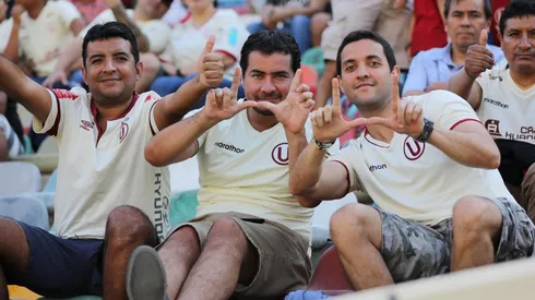 Universitario retó a sus hinchas para que lo acompañen en los siguientes dos partidos
