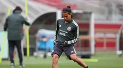 Lainez será uno de los líderes de la Selección mexicana sub 20.