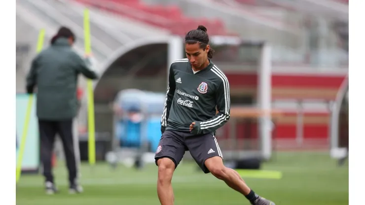 Lainez será uno de los líderes de la Selección mexicana sub 20.