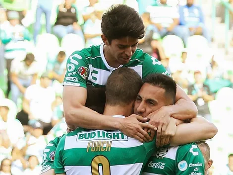 Efecto Almada: Santos Laguna le abrió las puertas a sus aficionados y Torreón fue una fiesta