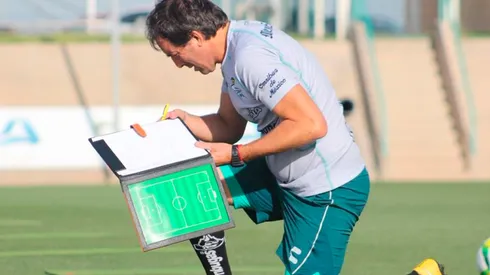 ¿Se viene una limpieza en Santos Laguna?: Almada avisa que habrá muchos cambios