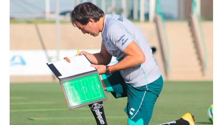 ¿Se viene una limpieza en Santos Laguna?: Almada avisa que habrá muchos cambios