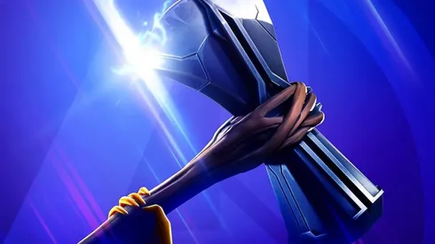 Stormbreaker, el arma de Thor, aparece en el nuevo avance de Avengers x Fortnite