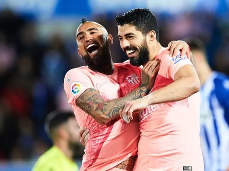 No necesitó de Messi: Barcelona venció al Alavés y tiene casi sentenciada LaLiga