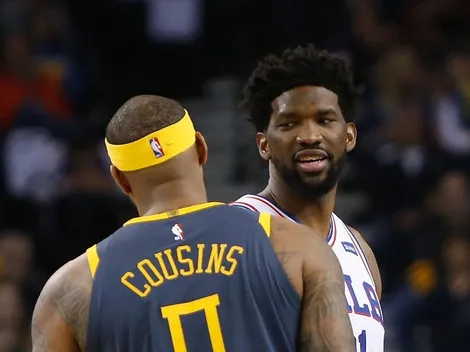 Estrella de los Warriors respondió las burlas de Joel Embiid por perder las Finales