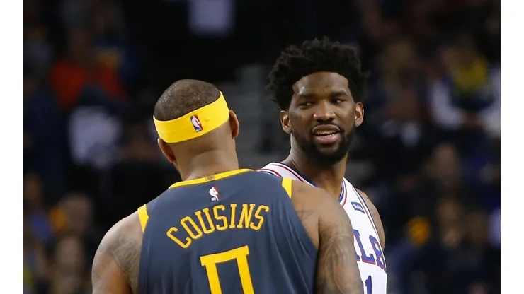 Estrella de los Warriors respondió las burlas de Joel Embiid por perder las Finales