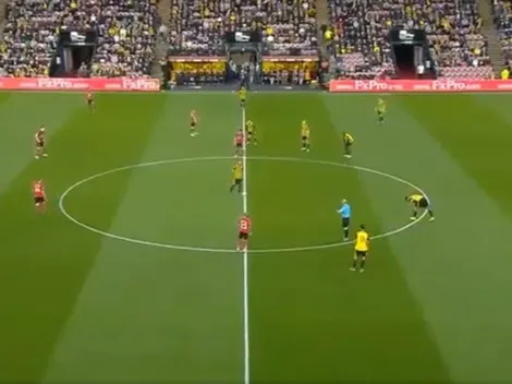 ¡A los 7 segundos! Así fue el gol más rápido de la historia de la Premier League