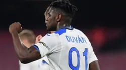 Nadie lo detiene: Duván Zapata no para de romper récords en Italia