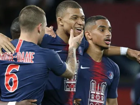 Un Mónaco que no levanta fue el invitado perfecto para la fiesta del PSG