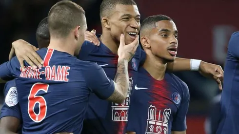 PSG, campeón con goleada incluida.