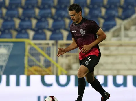 Briseño es el décimo mexicano que desciende en Europa