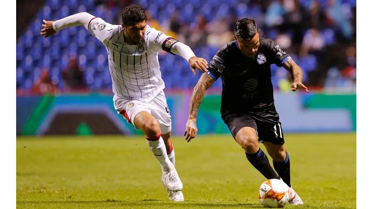 Chivas vs Puebla (Foto: Jam Media)
