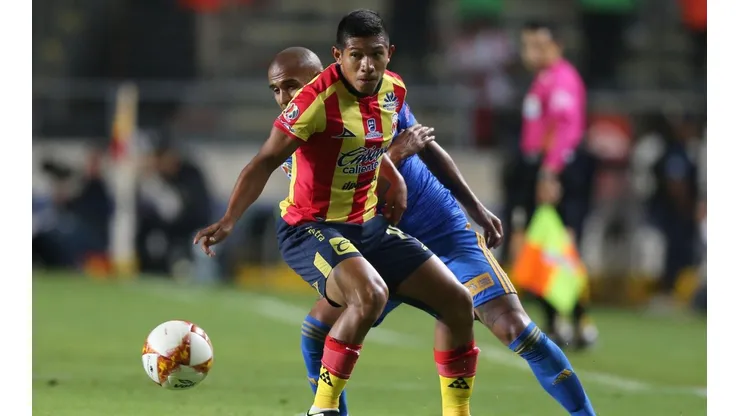Tigres UANL vs Morelia (Foto: Getty)