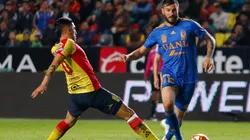 Tigres UANL vs Morelia (Foto: Jam Media)