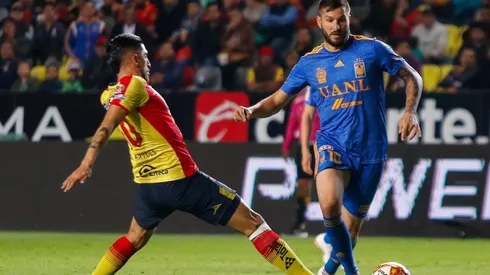 Tigres UANL vs Morelia (Foto: Jam Media)