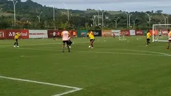 Paolo Guerrero sigue intacto: el atacante mantiene el romance con la red