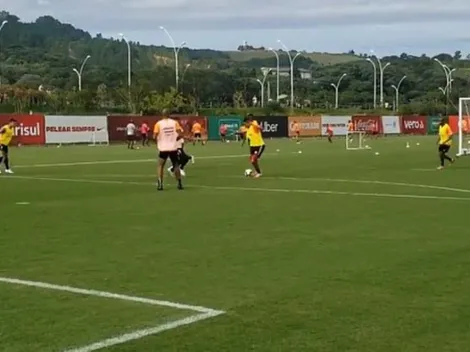 Paolo Guerrero sigue intacto: el atacante mantiene el romance con la red