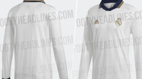 Foto de la piel de Real Madrid.