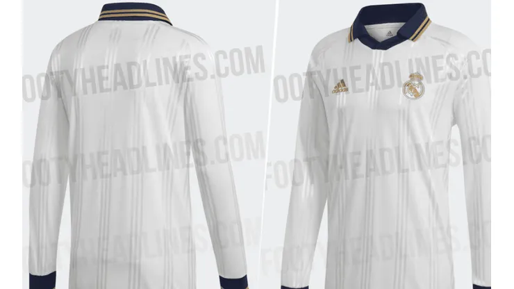 Foto de la piel de Real Madrid.