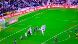 Foto de Lionel Messi, jugador de Barcelona.