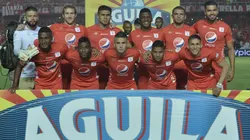 América de Cali en la Liga Águila.