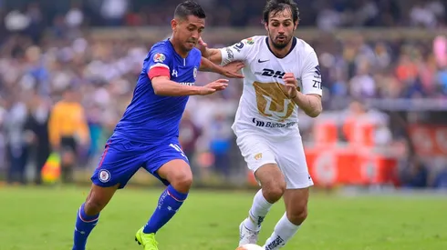 Cruz Azul vs Pumas (Foto: Jam Media)